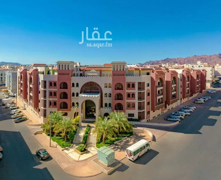 شقة للبيع في شارع معمر بن الحارث بن قيس, حي العريض, مدينة المدينة المنورة, منطقة المدينة المنورة