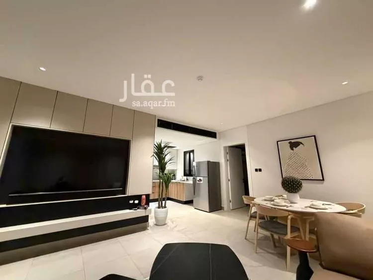 شقة للإيجار في شارع عبدالله غازي, حي القيروان, مدينة الرياض, منطقة الرياض صورة 4