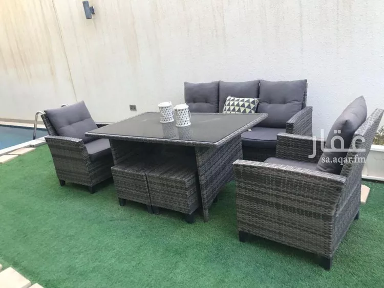 فيلا للإيجار في شارع النخيلة, حي الصحافة, مدينة الرياض, منطقة الرياض صورة 5