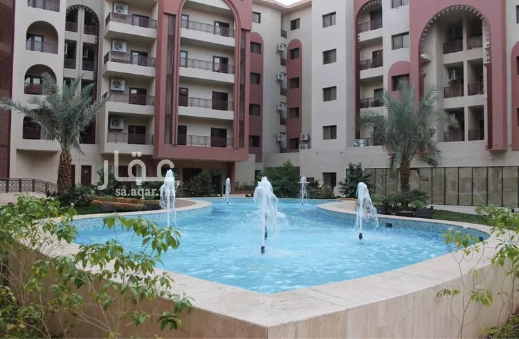 شقة للبيع في شارع معمر بن الحارث بن قيس, حي العريض, مدينة المدينة المنورة, منطقة المدينة المنورة صورة 3