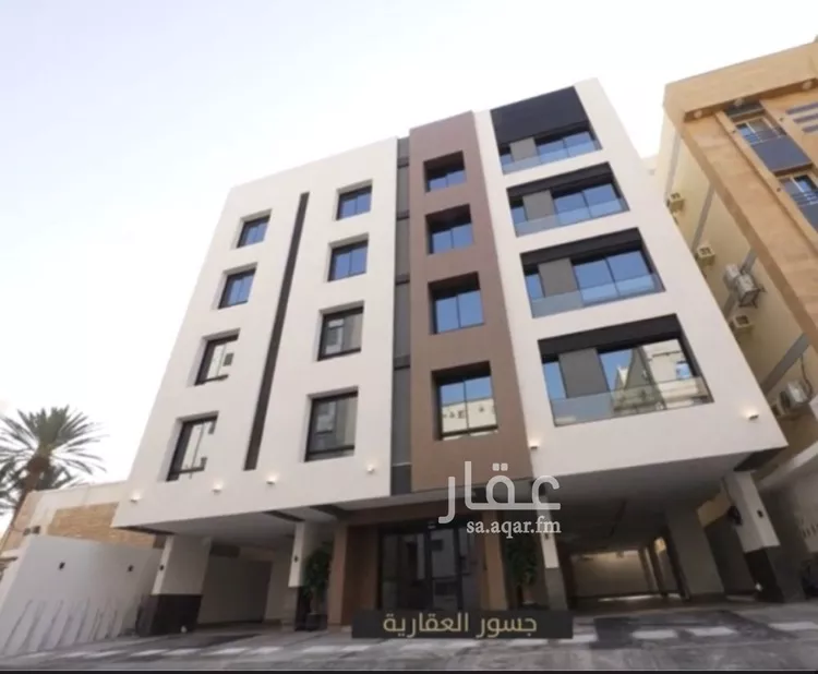 شقة للبيع في شارع محمد بن سعيد, حي السلامة, مدينة جدة, منطقة مكة المكرمة