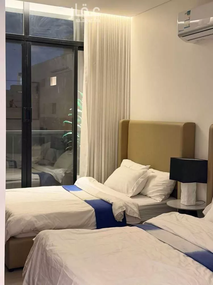 شقة للإيجار في شارع عبدالله غازي, حي القيروان, مدينة الرياض, منطقة الرياض صورة 2