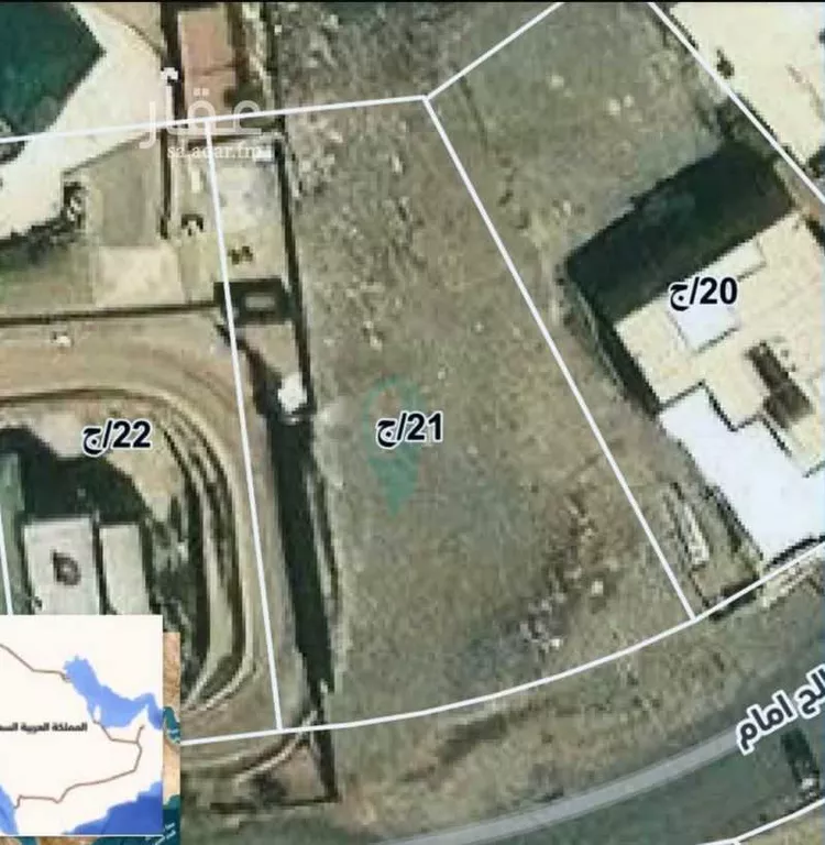 أرض للبيع في شارع محمد صالح امام, حي العوالي, مدينة مكة المكرمة, منطقة مكة المكرمة صورة 2