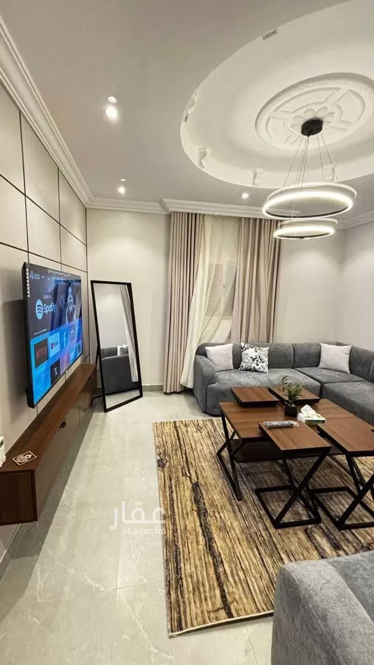 شقة للإيجار في شارع عصفور الجنه, حي السلامة, مدينة جدة, منطقة مكة المكرمة صورة 4