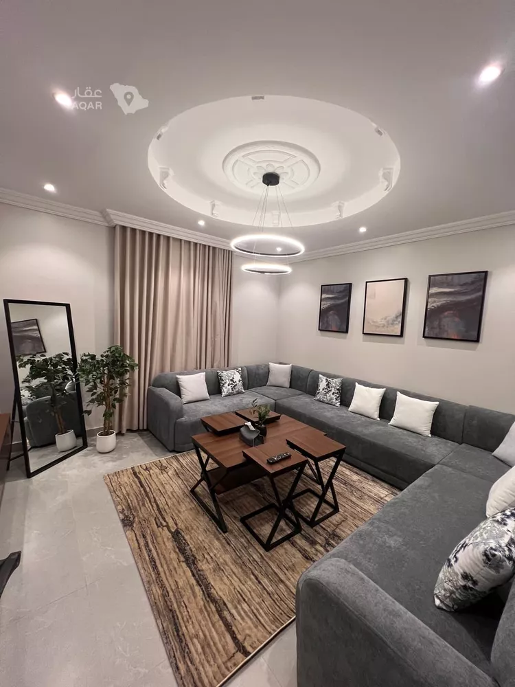 Apartment for Rent in Jeddah As Salamah