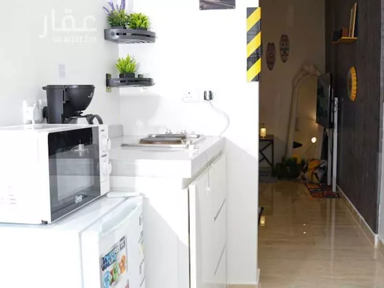 استديو مفروش للحجز في شارع محمد بن عبدالعزيز الدغيثر ، حي الملقا ، الرياض ، منطقة الرياض