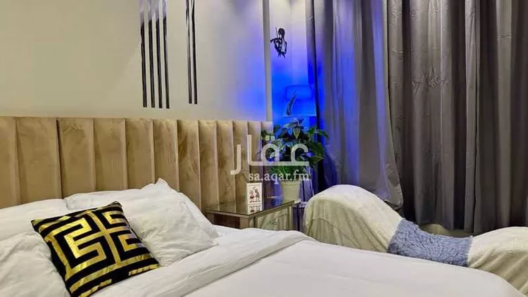شقة للإيجار في شارع الأطراف ، حي الملقا ، الرياض ، منطقة الرياض صورة 2