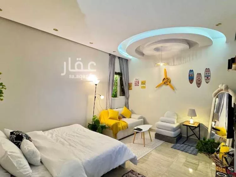استديو مفروش للحجز في شارع محمد بن عبدالعزيز الدغيثر ، حي الملقا ، الرياض ، منطقة الرياض 23
