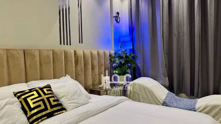 Furnished Apartment for Booking in Riyadh Al Malqa 7
