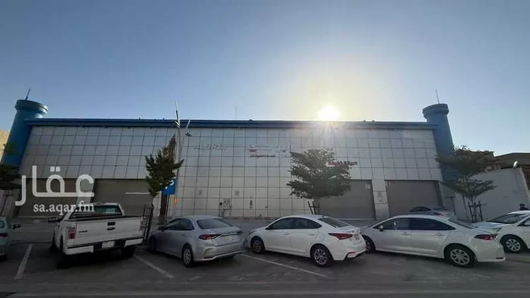 ورشة للبيع في شارع عبدالرحمن بن عوف, حي النسيم الغربي, مدينة الرياض, منطقة الرياض