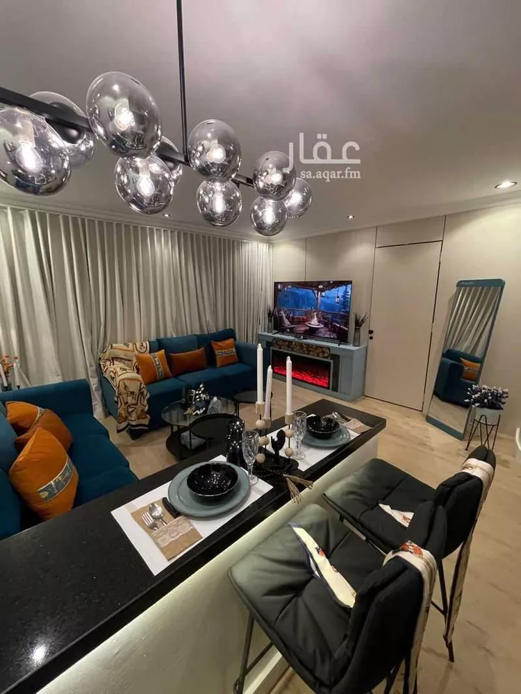 شقة للإيجار في شارع رقم 62 ، حي العليا ، الرياض ، منطقة الرياض صورة 4