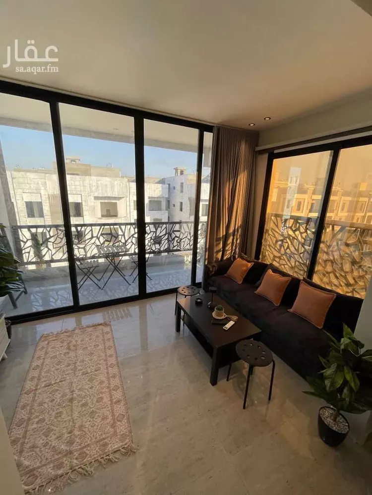 شقة للإيجار في شارع فودة, حي الحمراء, مدينة الخبر, المنطقة الشرقية صورة 3