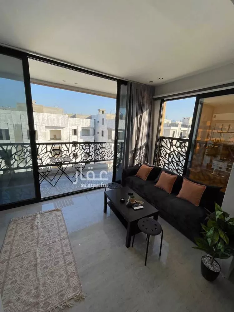 شقة للإيجار في شارع فودة, حي الحمراء, مدينة الخبر, المنطقة الشرقية صورة 2