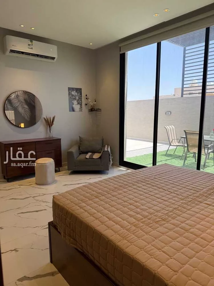 شقة للإيجار في شارع ابن الكلبي, حي المهدية, مدينة الرياض, منطقة الرياض صورة 3