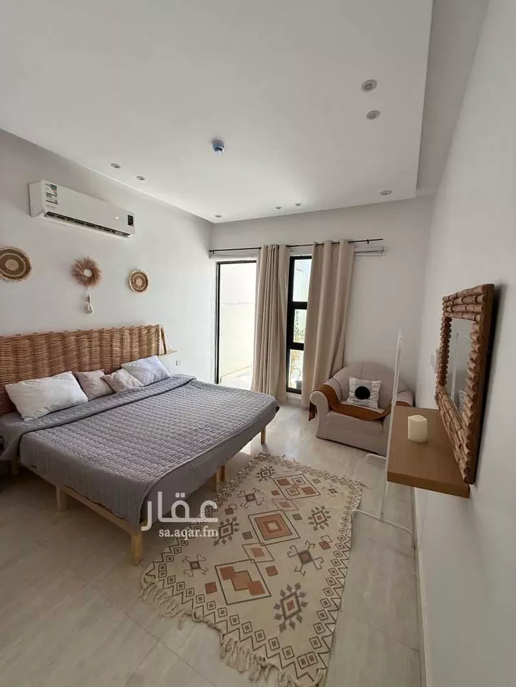شقة للإيجار في شارع سعد بن معاذ, حي طويق, مدينة الرياض, منطقة الرياض 6