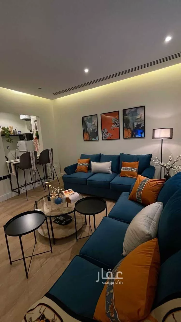شقة مفروشة للحجز في شارع وادي الاوسط, العليا, الرياض صورة 2