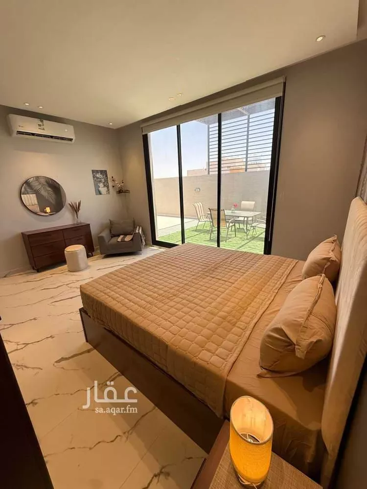شقة للإيجار في شارع ابن الكلبي, حي المهدية, مدينة الرياض, منطقة الرياض صورة 2