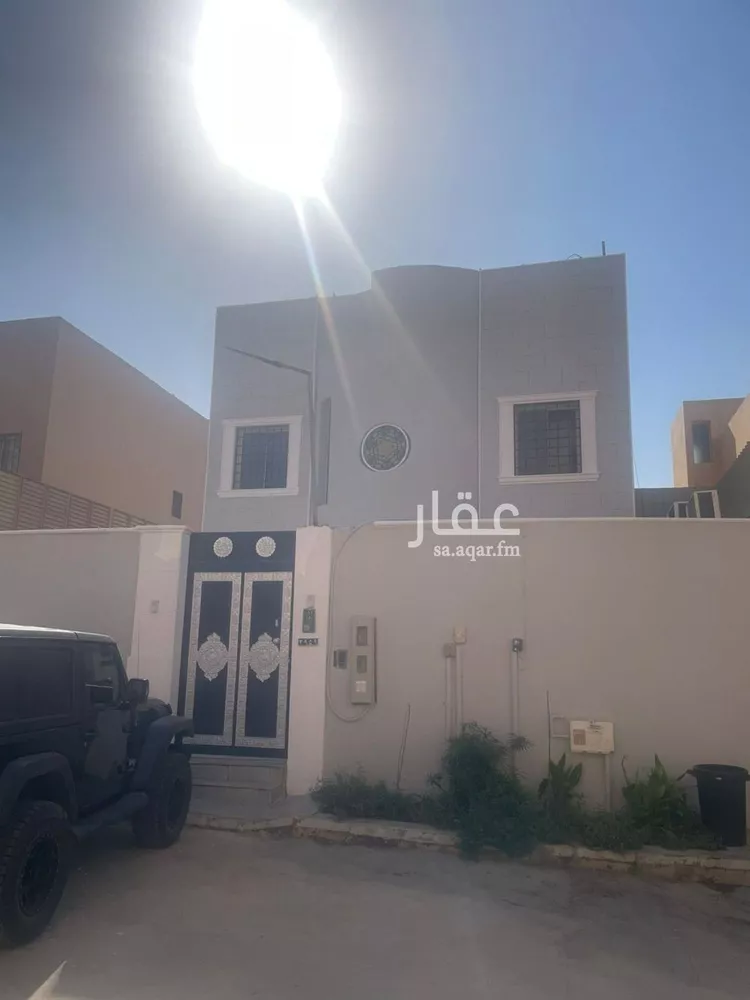 فيلا للبيع في شارع الزهرة, حي الياسمين, مدينة الرياض, منطقة الرياض