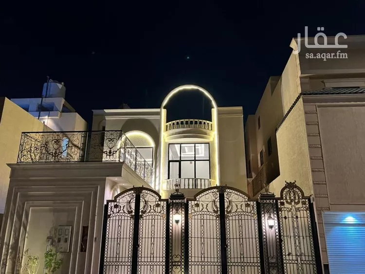 فيلا للبيع في شارع الشيخ إبراهيم بن محمد آل الشيخ, حي النرجس, مدينة الرياض, منطقة الرياض صورة 2