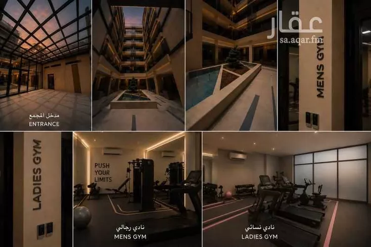 شقة للإيجار في شارع أحمد الأحمدي, حي النهضة, مدينة جدة, منطقة مكة المكرمة 10