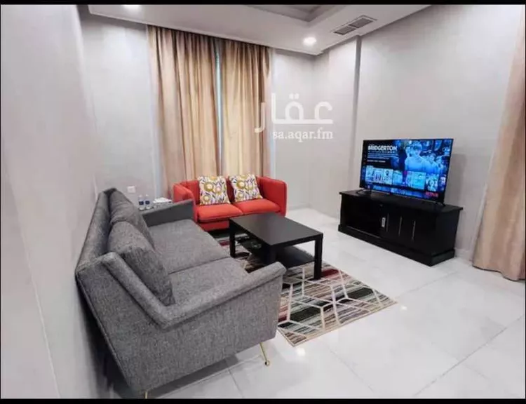 شقة مفروشة للحجز في شارع السحاب 127 ، آل عامر ، احد رفيدة
