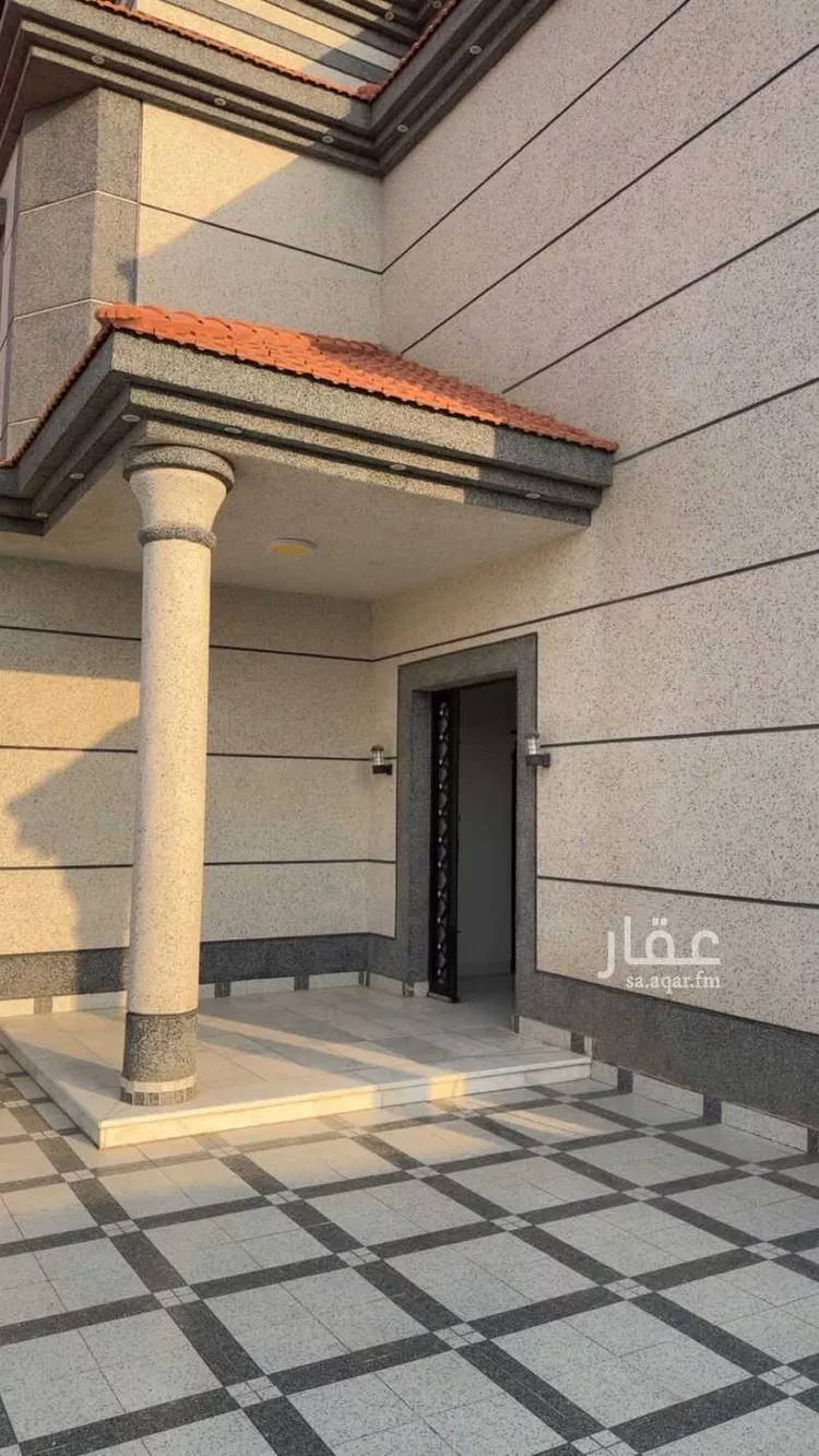 دور للإيجار في شارع عثمان بن عبد الرحمن بن عثمان ، حي الخزامي ، حائل ، منطقة حائل