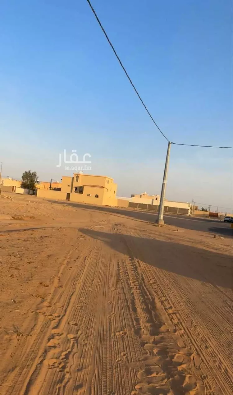 أرض للبيع في شارع مخطط رقم 0941 5 ، الجديدة ، القويعية صورة 2