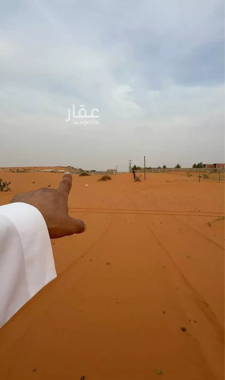 أرض للبيع في حي هجره الذيبيه وخضراء, مدينة هجره الذيبيه وخضراء, منطقة الرياض صورة 3