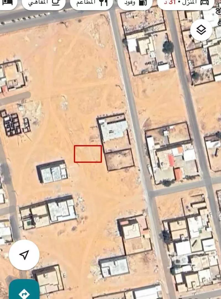 Land for Sale in Al Muzahimiyah Al GhatGhat صورة 3
