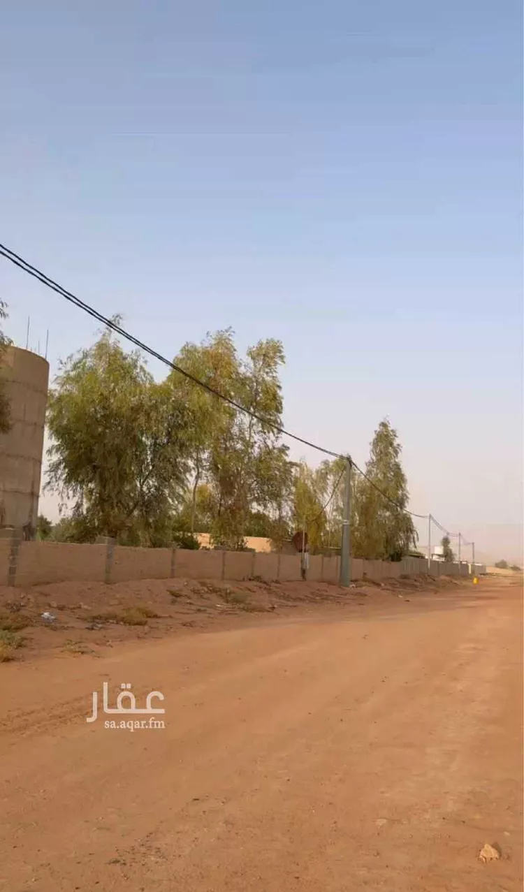 مزرعة للبيع في حي مزارع قصور النقعه, مدينة مزارع قصور النقعه, منطقة الرياض صورة 3