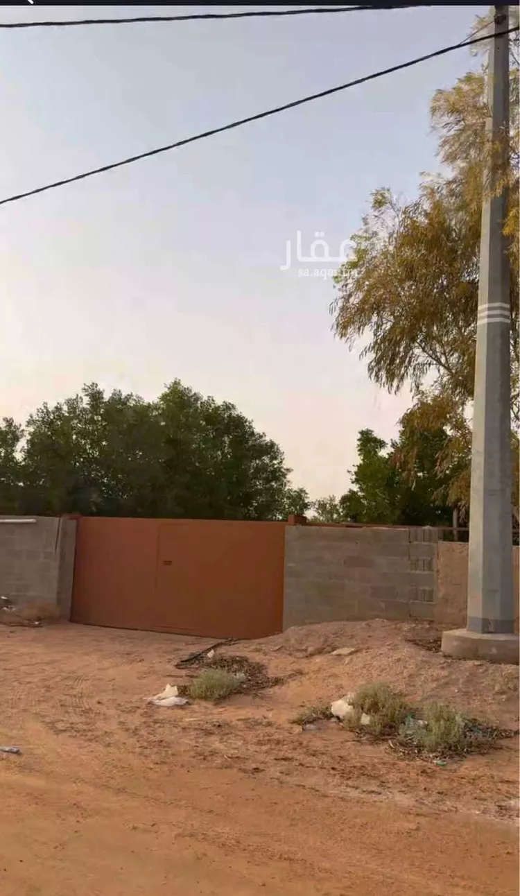 مزرعة للبيع في حي مزارع قصور النقعه, مدينة مزارع قصور النقعه, منطقة الرياض صورة 4