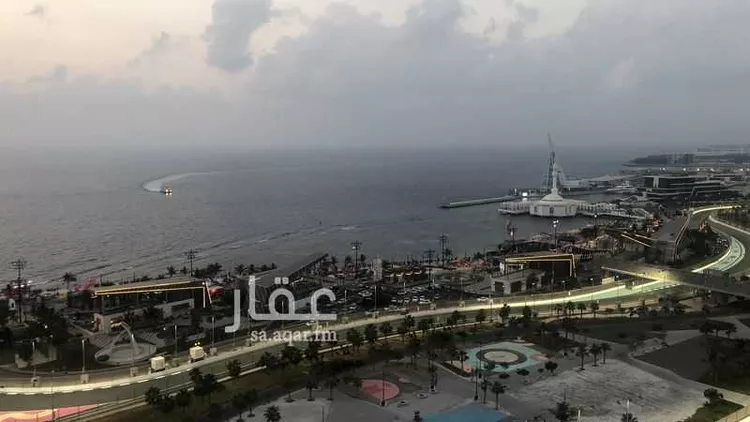 شقة للبيع في شارع سهيل بن قيس, حي الشاطئ, مدينة جدة, منطقة مكة المكرمة صورة 3