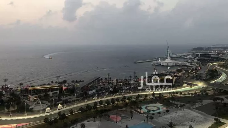 شقة للإيجار في شارع سهيل بن قيس, حي الشاطئ, مدينة جدة, منطقة مكة المكرمة صورة 4