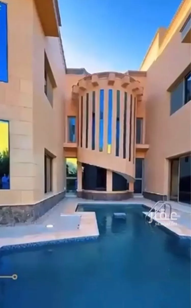 فيلا للبيع في شارع دريد بن شراحيل بن كعب النخعي, حي الريان, مدينة بريدة, منطقة القصيم صورة 2