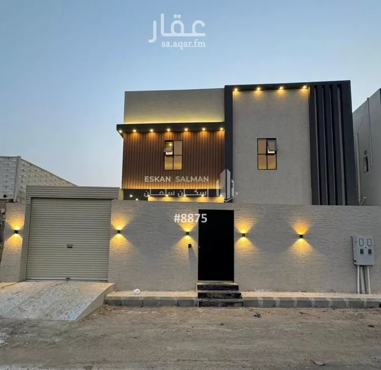 فيلا للبيع في حي النزهة, مدينة ابو عريش - ابو عريش, منطقة جازان