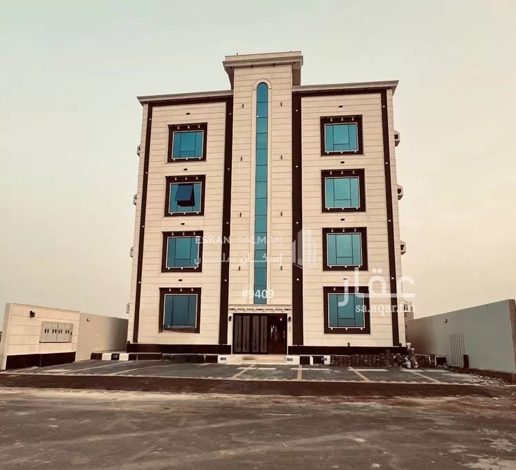 شقة للبيع في شارع القيرواني, حي الرحاب 1, مدينة جازان, منطقة جازان صورة 2