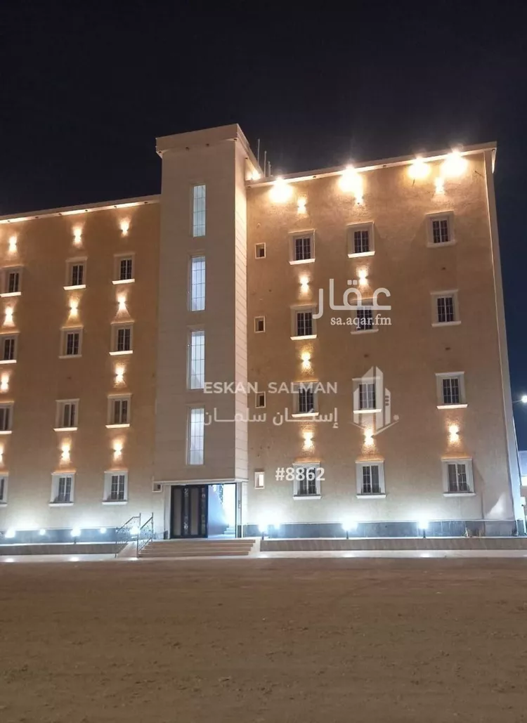 شقة للبيع في شارع ابو صخر الهذلي, حي الرحاب 1, مدينة جازان, منطقة جازان