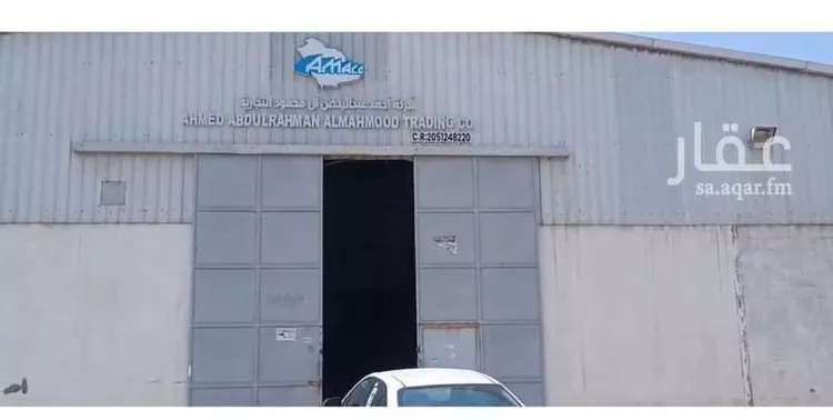 Warehouse for Rent in Dammam As Sinaiyah