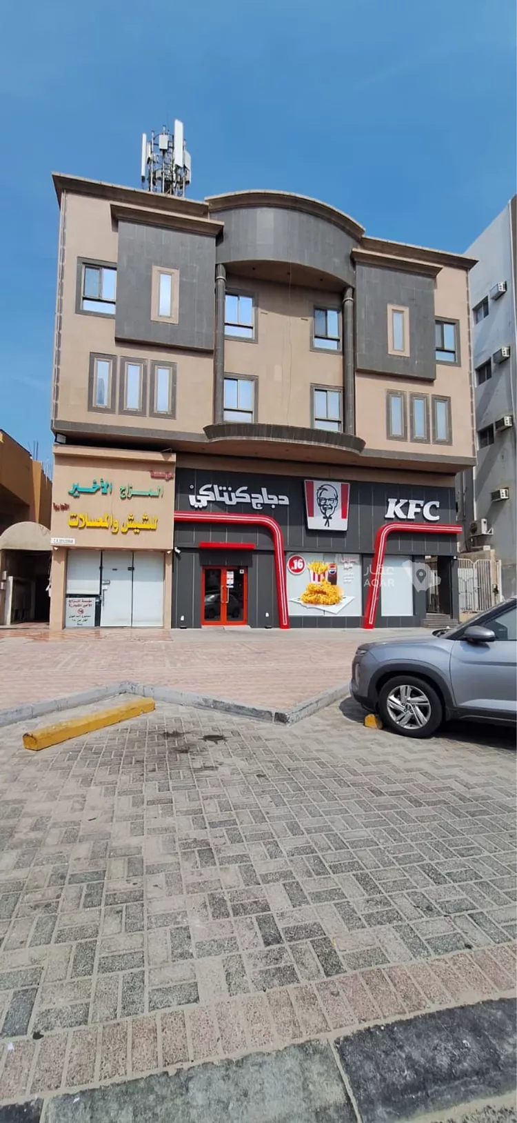 شقة للإيجار في شارع طريق الخليج, حي الحمراء, مدينة الدمام, المنطقة الشرقية