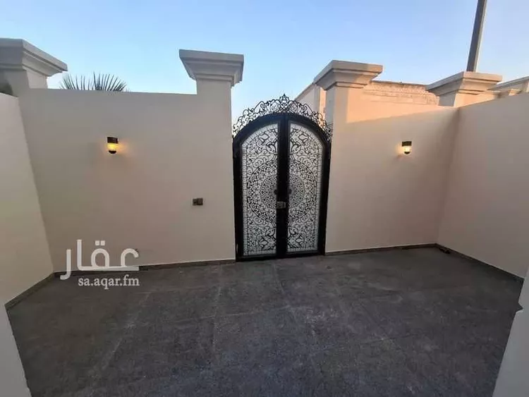 فيلا للإيجار في شارع عبد العزيز القاضي, حي الواحة, مدينة الدمام, المنطقة الشرقية صورة 4