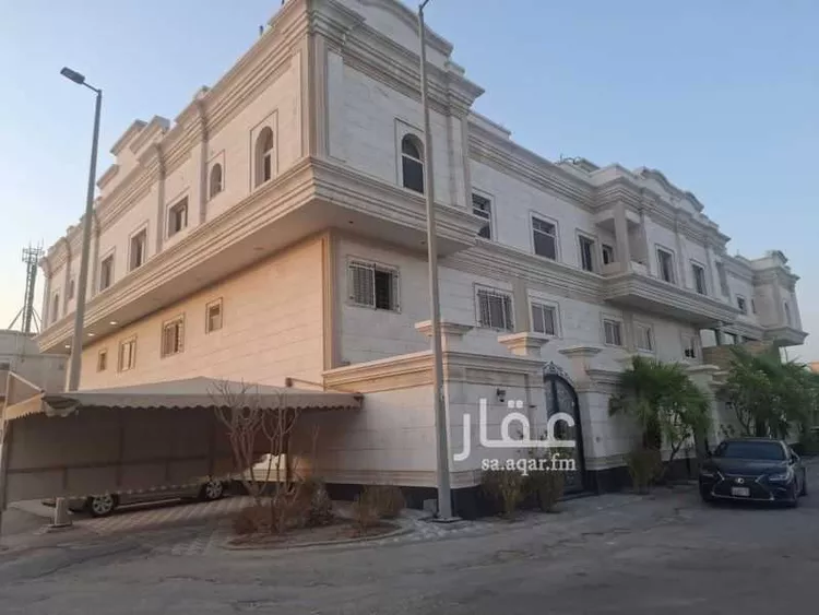 فيلا للإيجار في شارع عبد العزيز القاضي, حي الواحة, مدينة الدمام, المنطقة الشرقية