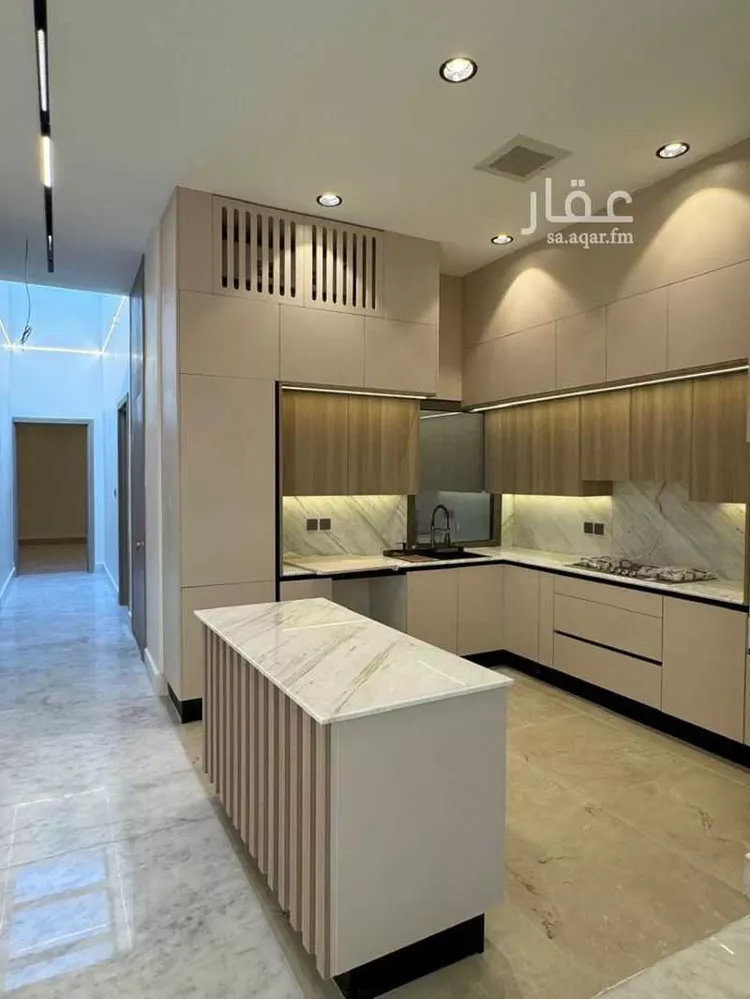 فيلا للإيجار في شارع الحنكة, حي الملقا, مدينة الرياض, منطقة الرياض صورة 5