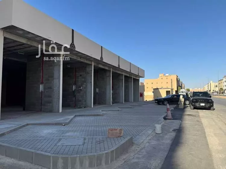 مجمع للإيجار في شارع أرجوان, حي الملقا, مدينة الرياض, منطقة الرياض صورة 4