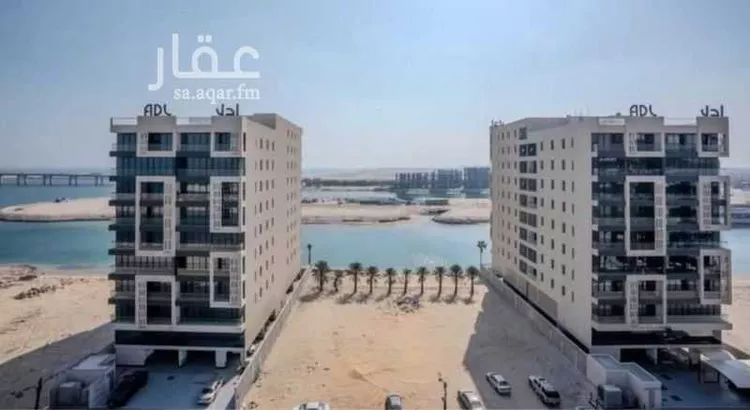 شقة للإيجار في حي الخور, مدينة الخبر, المنطقة الشرقية