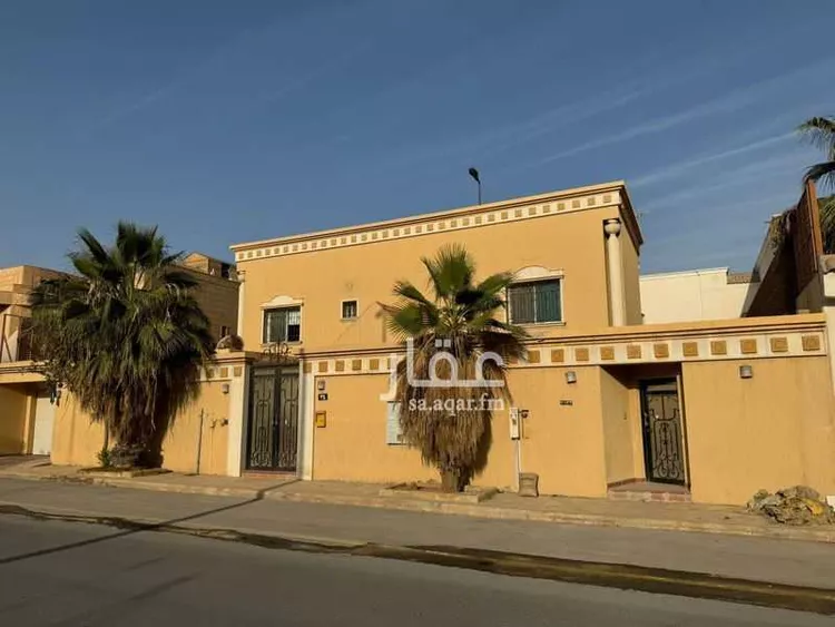 فيلا للبيع في شارع محمد بن الحداد, حي الغدير, مدينة الرياض, منطقة الرياض صورة 2