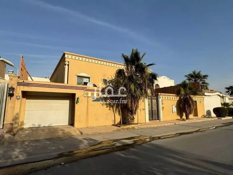 فيلا للبيع في شارع محمد بن الحداد, حي الغدير, مدينة الرياض, منطقة الرياض