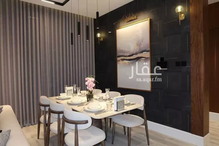 شقة للبيع في شارع الأمين المهندس عبدالله بن عبدالرحمن ا, حي النرجس, مدينة الرياض, منطقة الرياض صورة 4