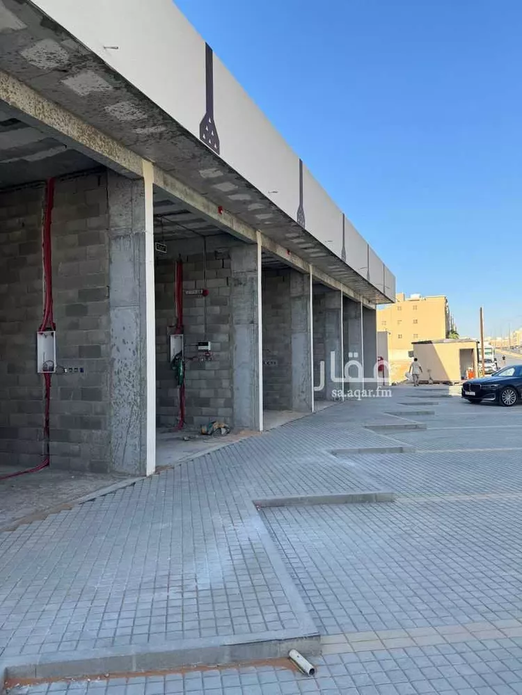 مجمع للإيجار في شارع أرجوان, حي الملقا, مدينة الرياض, منطقة الرياض صورة 2