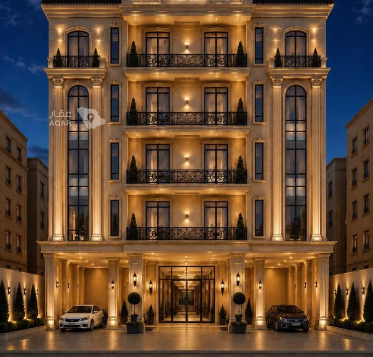 شقة للبيع في شارع عبدالرحمن ابن العباس, حي البوادي, مدينة جدة, منطقة مكة المكرمة 2