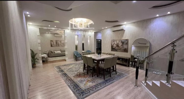 فيلا للبيع في شارع منصور بن حمد المالك, حي العارض, مدينة الرياض, منطقة الرياض صورة 4